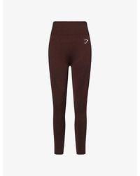 GYMSHARK - Vital Seamless 2.0 Leggings - Lyst