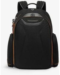 Tumi - Paddock Contrast-stitching Pocket Zip-up Woven Backpack - Lyst