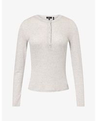 Theory - Soft Melange - Lyst