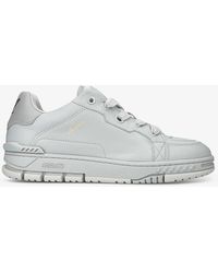 Axel Arigato - Area Cloud Chunky-sole Leather Low-top Trainers - Lyst