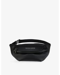 Christian Louboutin - Nostalgic Leather Belt Bag - Lyst