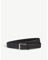 Anderson's - Soft Leather Belt - Lyst
