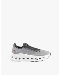 On Shoes - Cloudtilt Woven Trainers - Lyst