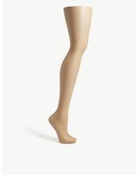 Wolford - Matte Transparent Tights - Lyst
