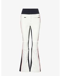 Perfect Moment - Linda Flared Stretch-woven Ski Trousers - Lyst