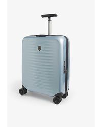 Victorinox Airox Global Branded Shell Carry-on Suitcase - Blue