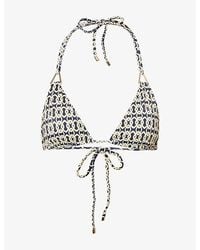 Away That Day - Gili Bikini Top - Lyst