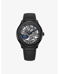Piaget - Polo Skelton Ceramic Automatic Watch 42Mm - Lyst