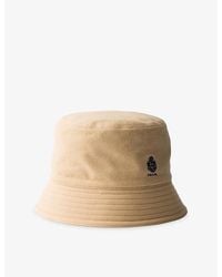 Prada - Old Cotton-Piqué Bucket Hat - Lyst