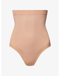 Spanx - Sculpt Gofigure High-Waist Briefs - Lyst