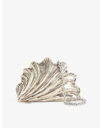 JW Anderson - Shell Resin Clutch Bag - Lyst