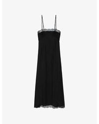 Zadig & Voltaire - Midi Dresses - Lyst