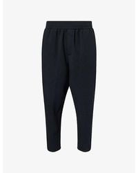 Nike - Dri-Fit 247 Standard-Fit Stretch-Woven Jogging Bottoms - Lyst