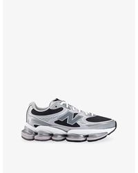 New Balance - Abzorb 2000 Sneakers Rose Metallic Faded - Lyst