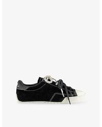 Converse - Chuck Lo Pro Suede Trainers - Lyst