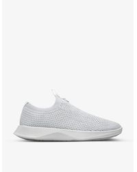 ALLBIRDS - Tree Dasher Relay Fsc-Certified Eucalyptus Tree-Fibre Low-Top Trainers - Lyst