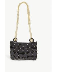 Sandro Pastille Shoulder Bag - Black