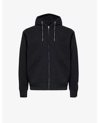 Aape - Branded Relaxed-fit Cotton-blend Hoody - Lyst