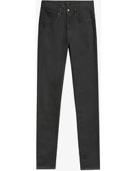ted baker grey jeans