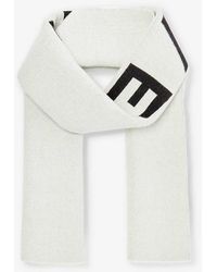Givenchy - 4g Brand-print Wool And Cashmere-blend Scarf - Lyst