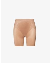 Spanx - Shape Invisible Girlshort - Lyst