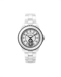CHANEL - J12 Coco Game, Calibre 12.1 Watch 38Mm - Lyst