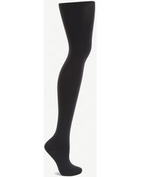Wolford Velvet 66 Leg Support Tights in 