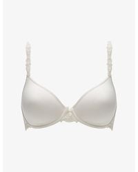 Chantelle - Champs Elysées Memory Foam T-Shirt Bra - Lyst