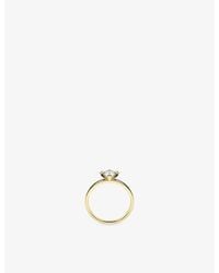 Sif Jakobs - Venice 14Ct- And 0.50Ct Lab-Grown Diamond Ring - Lyst
