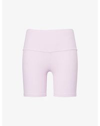 lululemon - Align High-Rise' Cycling Shorts - Lyst
