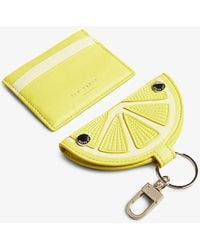 Ted Baker Wallets and cardholders for Women | Online Sale up to 45% off |  Lyst - Page 2