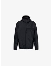 Moncler - Fonteghi Hooded Woven Jacket - Lyst