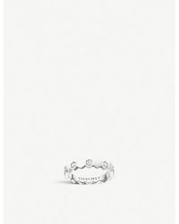 Chaumet - Bee De 18Ct- And Diamond Ring - Lyst