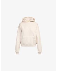 Skims - Cotton Fleece Classic-Fit Cotton-Blend Hoody - Lyst