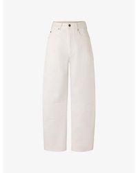 Soeur - Eliott Relaxed-Fit Denim Jeans - Lyst