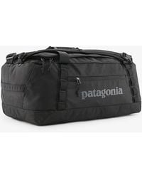 Patagonia - Hole 40l Recycled-polyester Duffle Bag - Lyst