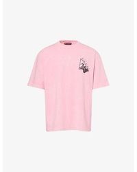 Gucci - Surf Print T-Shirt - Lyst