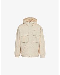 Dickies - Fishersville Brand-patch Cotton Jacket X - Lyst