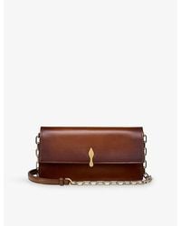 Christian Louboutin - Bettina Leather Cross-Body Bag - Lyst