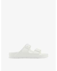 Birkenstock - Arizona Two-Strap Rubber Sandals - Lyst