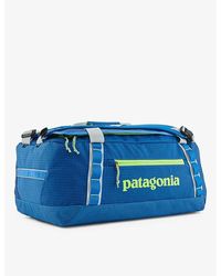 Patagonia - Black Hole 40l Recycled-polyester Duffle Bag - Lyst