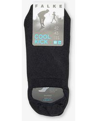 FALKE - Cool Kick Recycled Polyester-blend Knitted Socks - Lyst