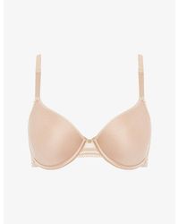 Chantelle - C Jolie Smooth Memory Foam T-Shirt Bra - Lyst