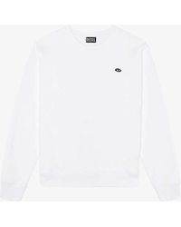 DIESEL - Rob Brand-patch Cotton-jersey T-shirt - Lyst