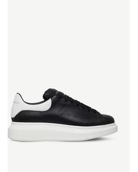 alexander mcqueen grey trainers