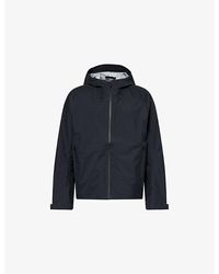 Canada Goose - Horizon Hooded Rain Jacket - Lyst