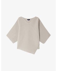 Soeur - Essaouira Short-Sleeve Cotton Jumper - Lyst