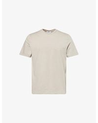 Arne - Essential Slim-Fit Cotton-Jersey T-Shirt - Lyst