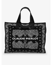 Claudie Pierlot Bags for Women | Online Sale up to 50% off | Lyst