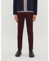 ralph lauren purple label pants